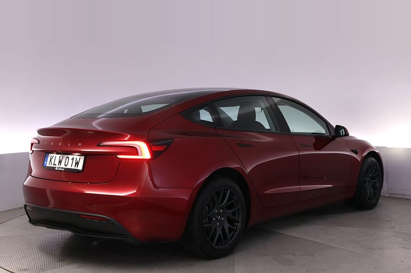 Bild 5 av Tesla Model 3 Standard Range