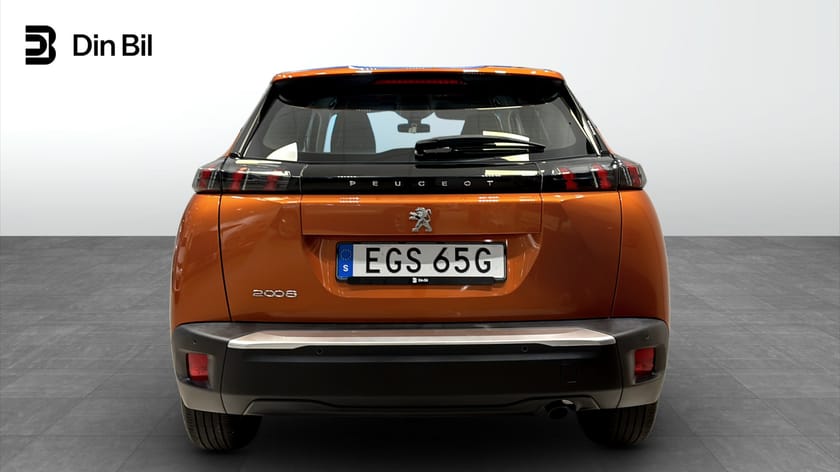 Bild 5 av Peugeot 2008 1,2 PureTech 100 hk