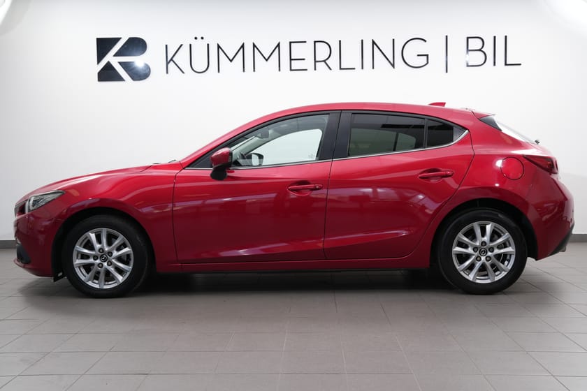 Bild 1 av Mazda 3 Sport
