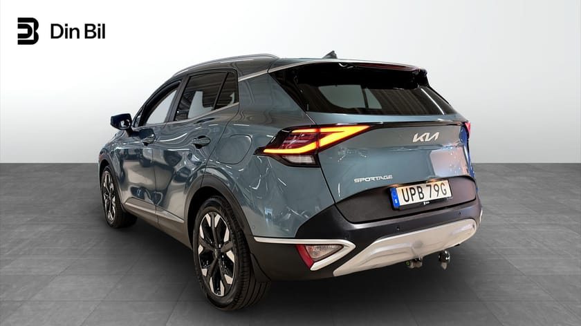 Bild 3 av Kia Sportage PHEV AWD Advance Laddhybrid Drag 360-Kamera Navi