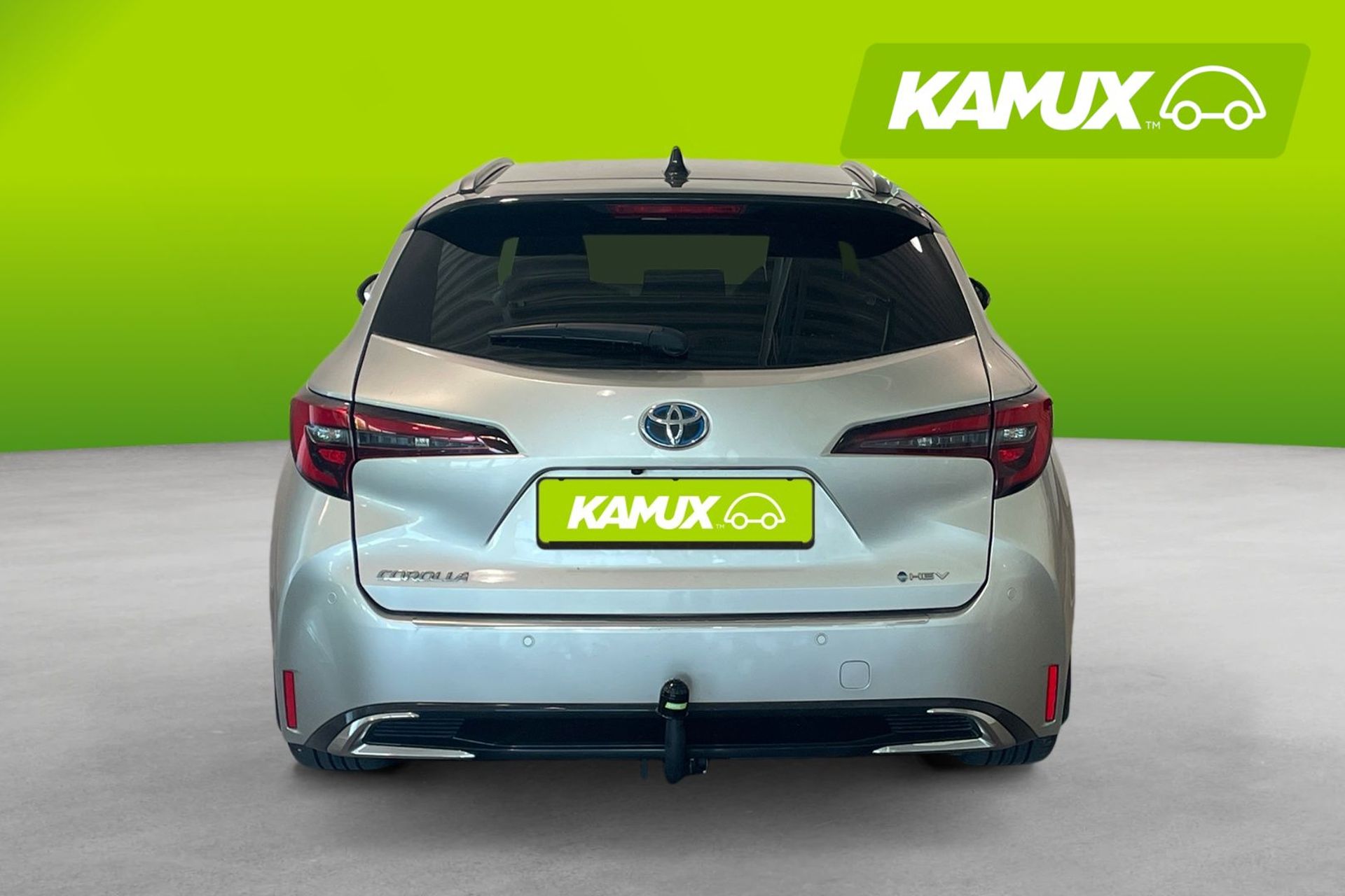 Toyota Corolla Touring Sports Hybrid 2024, kuva 5/10