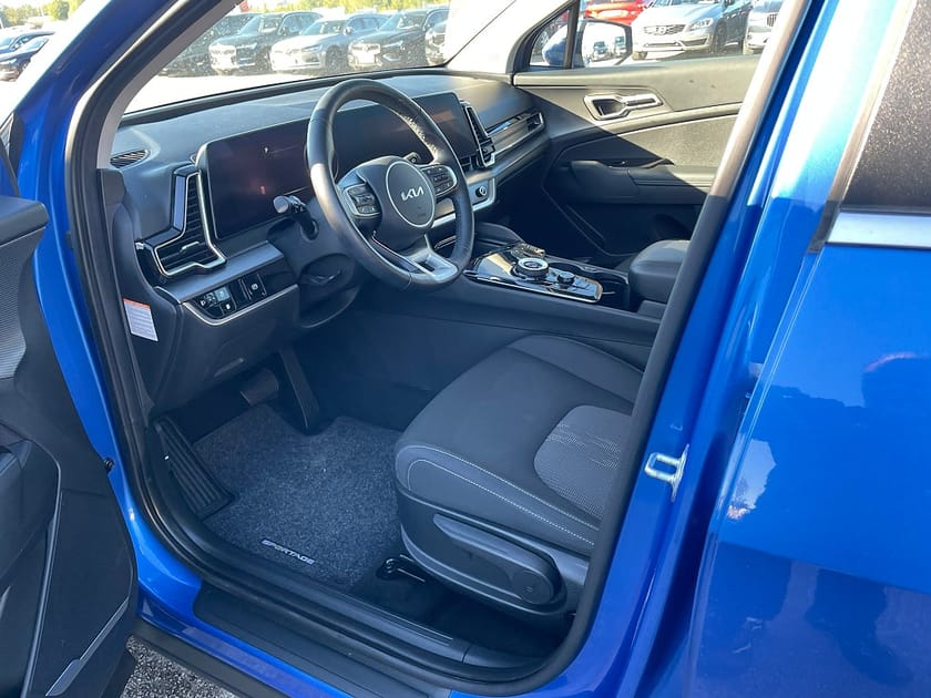 Bild 5 av Kia Sportage PHEV