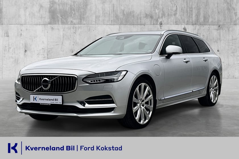 Bilde 1 av Volvo V90 T8/Inscription/H&K/Panorama/ACC/AWD/Kamera/HUD