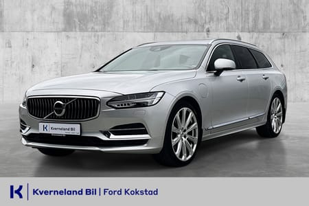 Volvo V90 T8/Inscription/H&K/Panorama/ACC/AWD/Kamera/HUD
