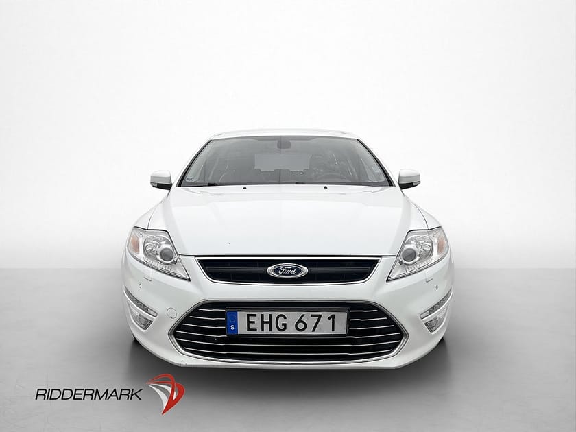 Bild 2 av Ford Mondeo Kombi 1.6 EcoBoost 160hk Business X Skinn