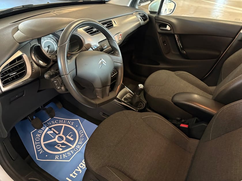 Bild 5 av Citroën C3 1.2 PureTech VTi 82 Euro 6