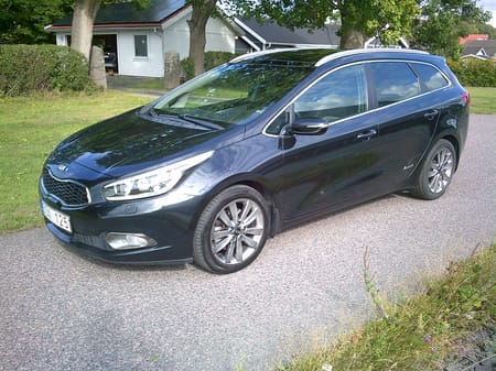 Kia cee'd_sw 1,6 crdi - 2014