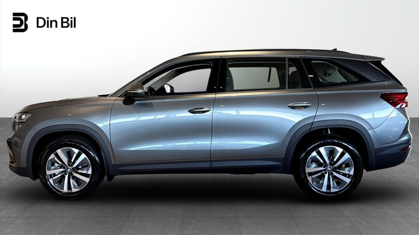 Bild 2 av Škoda Kodiaq SELECTION TSI M-HEV 150 DSG 7-Sits