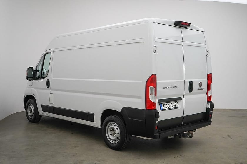 Bild 3 av Fiat Ducato Van