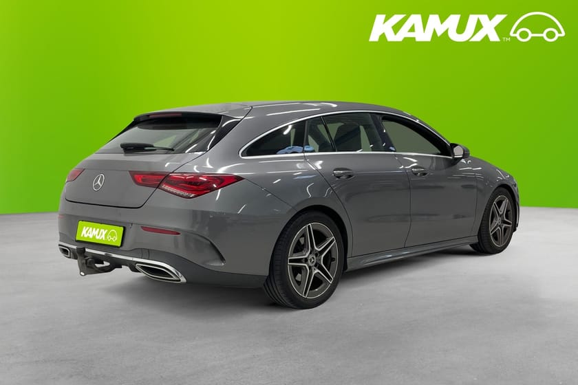 Bild 4 av Mercedes-Benz CLA 200 Shooting Brake SB AMG  7G-DCT Kamera Navi Drag 163hk