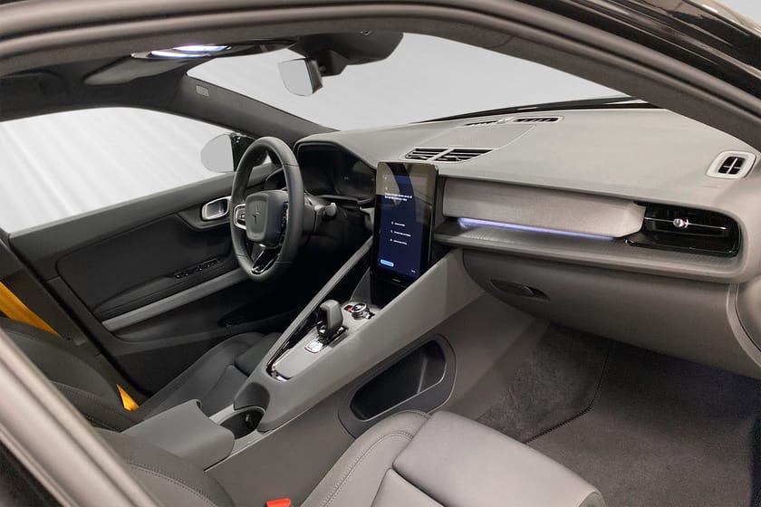 Bild 5 av Polestar 2 Long Range Dual Motor Performance Perfom Plus