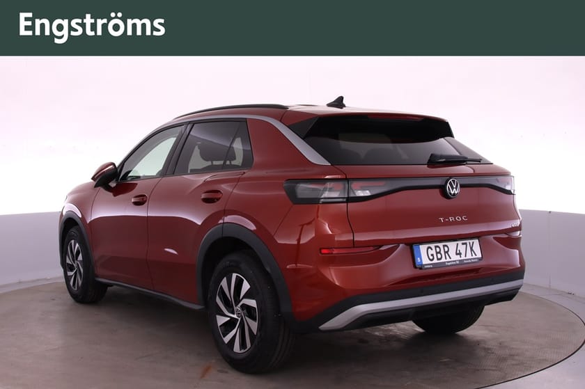 Bild 4 av Volkswagen T-Roc eTSI150 DSG