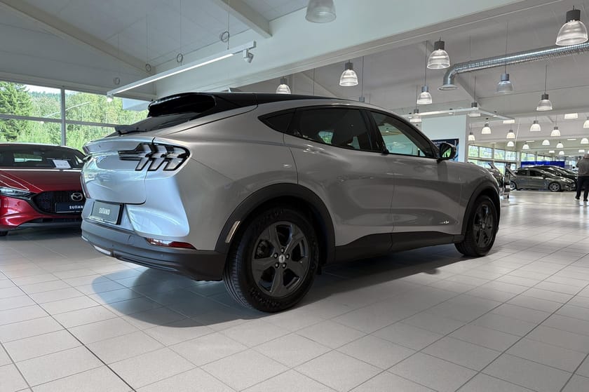 Bilde 5 av Ford Mustang Mach-E Standard Range SR RWD | Pen bil | Lav km