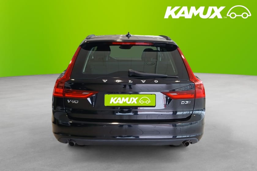 Bild 5 av Volvo V90 D3 Business AWD Geartronic 150hk VOC Kamrembytt Line Assist