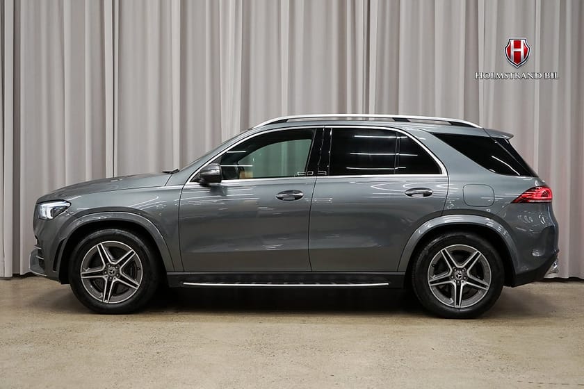 Bild 1 av Mercedes-Benz GLE 350 de 4MATIC