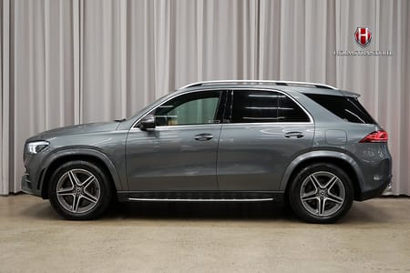 Mercedes-Benz GLE 350 de 4MATIC