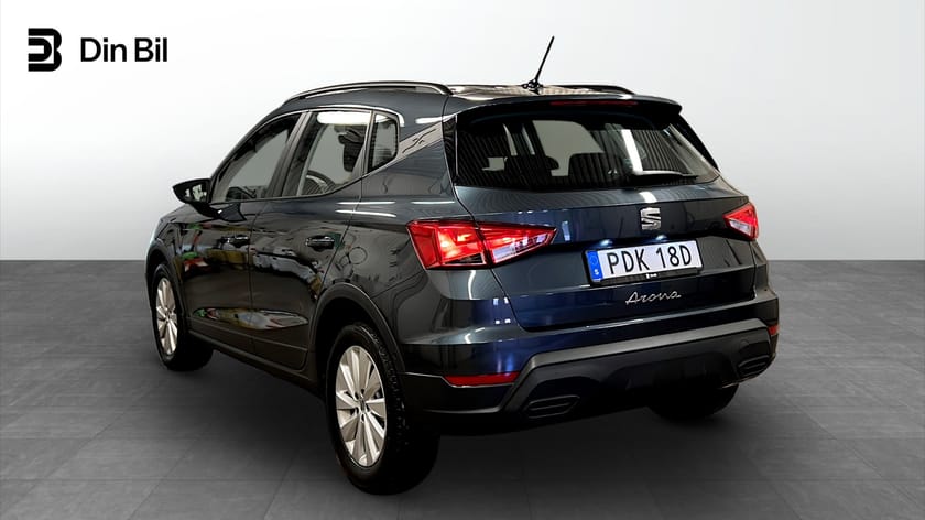 Bild 3 av SEAT Arona Style TSI115 DSG Backkamera/P-sensor