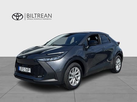 Toyota C-HR PHEV 2,0 Laddhybrid FWD Style vinterhjul ingår
