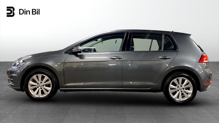 Bild 2 av Volkswagen Golf 1.0 TSI 110HK / Parkeringsensorer