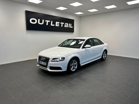 Audi A4 Sedan
