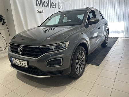Volkswagen T-Roc * 2.0 TSI 4MOTION 140 KW / 190 HK