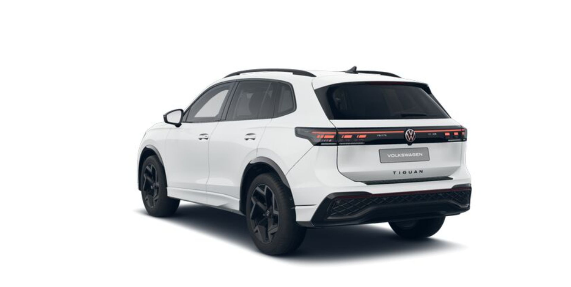 Volkswagen Tiguan 2027, bild 7/10