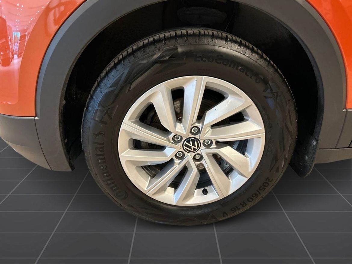 Volkswagen Volkswagen T-Cross — bild 9