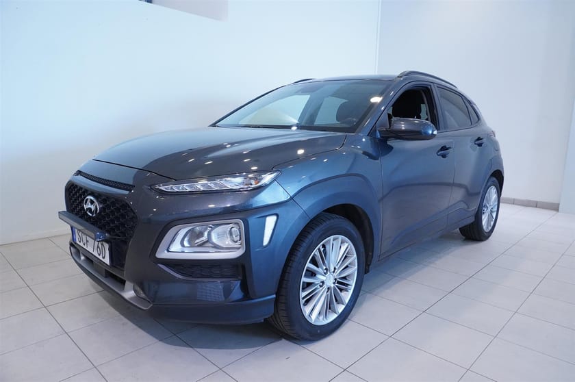 Bild 4 av Hyundai Kona 1.6 T-GDi 177hk DCT Trend