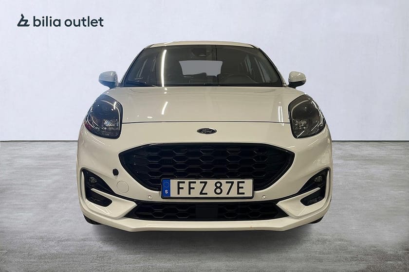Bild 3 av Ford Puma 1.0 EcoBoost ST-Line Keyless / M-Värmare / Drag / B-Kam