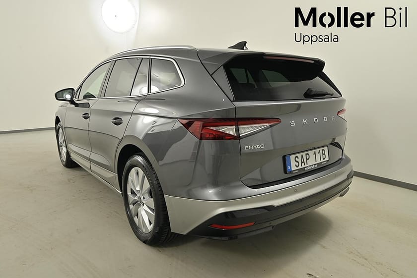 Bild 3 av Škoda Enyaq 85 Skoda SELECTION 286HK