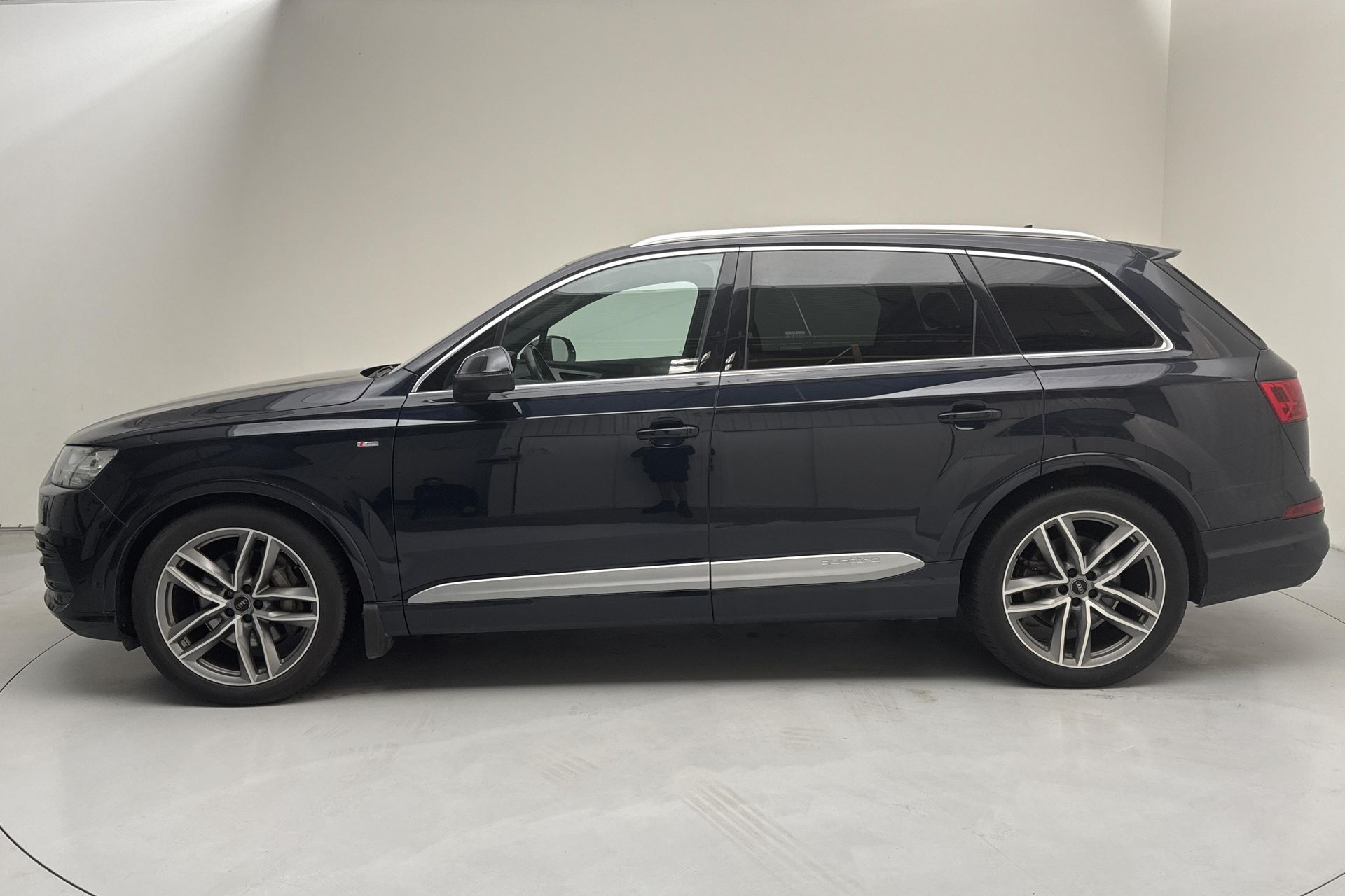 Audi Q7 3.0 TDI V6 quattro 2017, bild 2/10