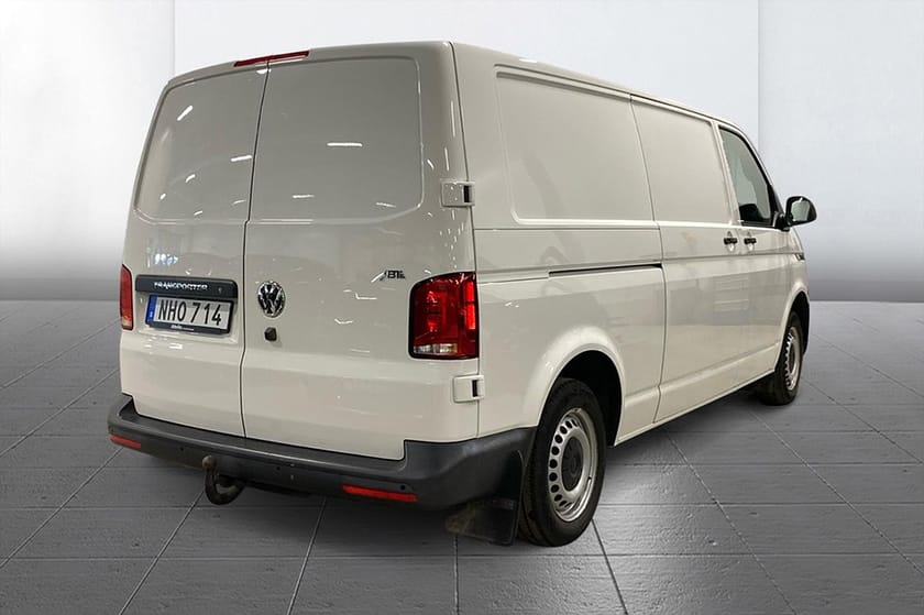 Bild 4 av ABT e-Transporter 37.3 kWh Drag 3-sits CCS Kamera P-Sens MOMS
