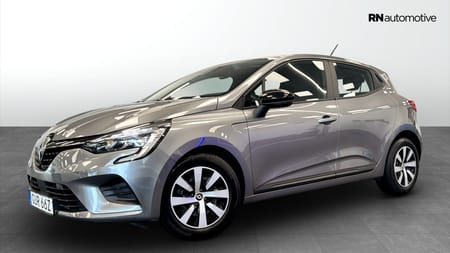Renault Clio EQUILIBRE TCE 90HK AUTOMAT