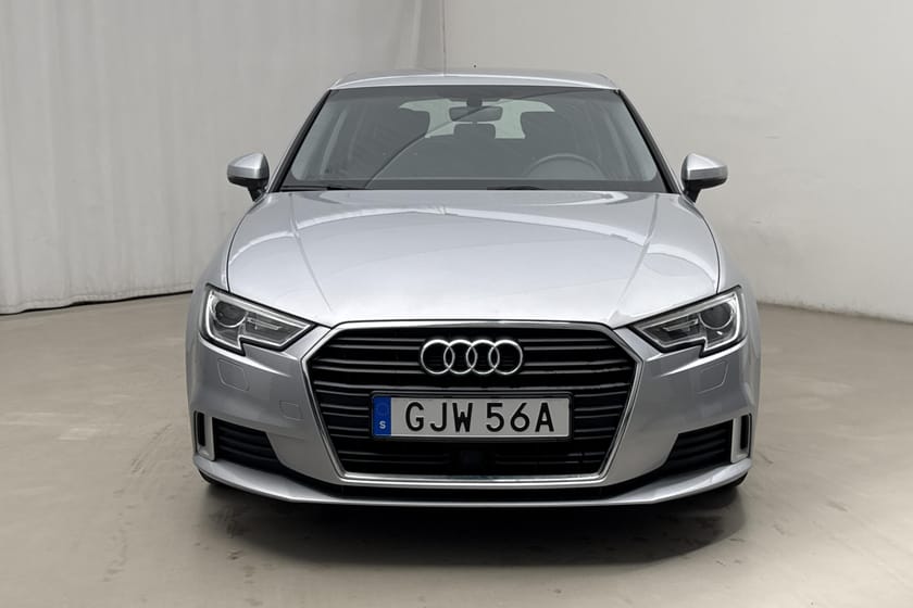 Bild 5 av Audi A3 Sportback 35 TFSI (150hk) Sports Edition