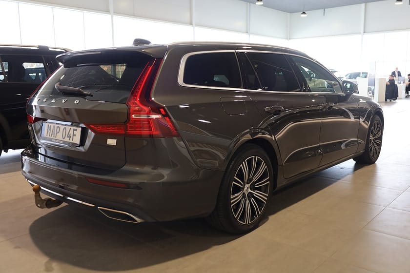 Bild 5 av Volvo V60 Recharge T6 AWD AUT Inscription Drag VOC Keyless