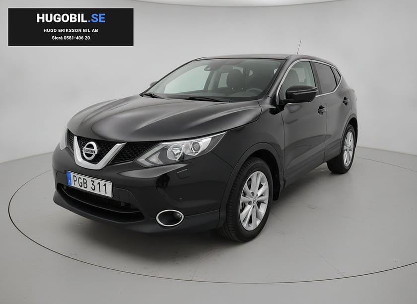 Bild 1 av Nissan Qashqai