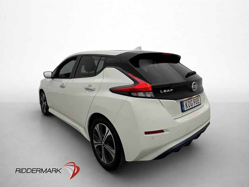Bild 5 av Nissan Leaf 150hk N-Connecta 360° Kamera Navi Rattvärme MOMS