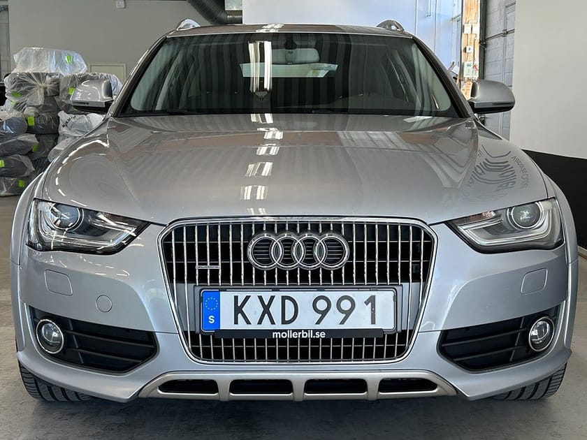 Bild 2 av Audi A4 allroad quattro 2.0 TDI 190hk Drag 7800mil!!