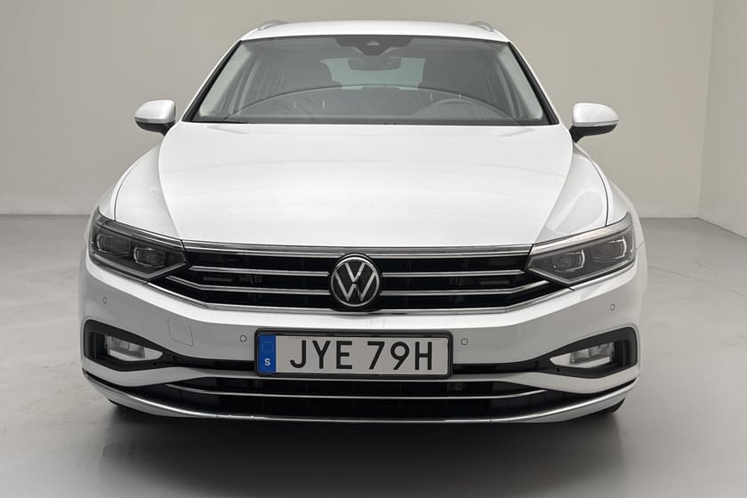 Bild 5 av Volkswagen Passat Sportscombi 2.0 TDI (200hk) GT Dragpaket