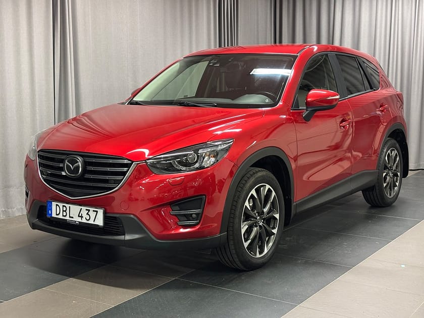 Bild 1 av Mazda CX-5 2.2 SKYACTIVE AWD Värmare Drag