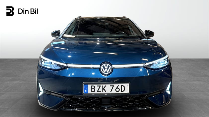 Bild 4 av Volkswagen ID.7 GTX Tourer Drag/Panorama