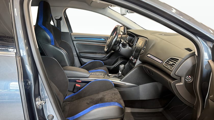 Bild 3 av Renault Mégane Sport Tourer