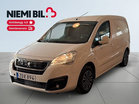 Peugeot Partner Skåpbil