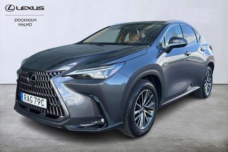 Lexus NX 450h+ Executive Teknikpaket AWD P-Värm 360° HUD Navi