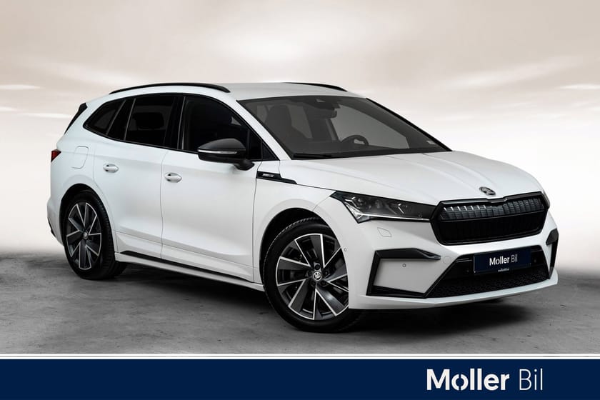 Bilde 1 av Škoda Enyaq iV 80x