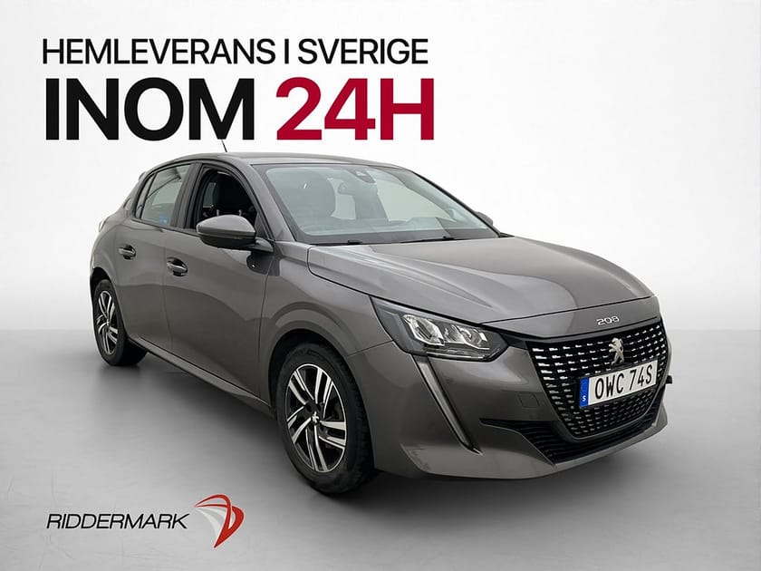 Bild 1 av Peugeot 208