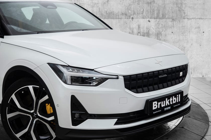 Bilde 2 av Polestar 2 Long range Dual motor