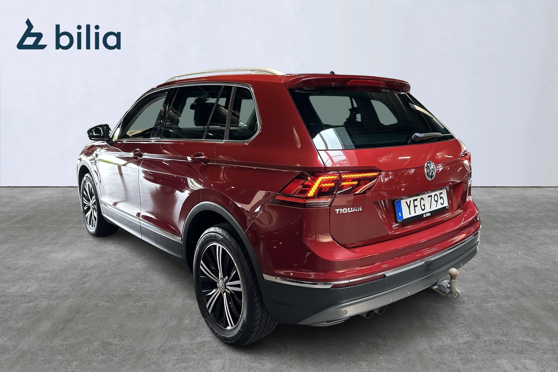 Volkswagen Tiguan 2017, kuva 3/10