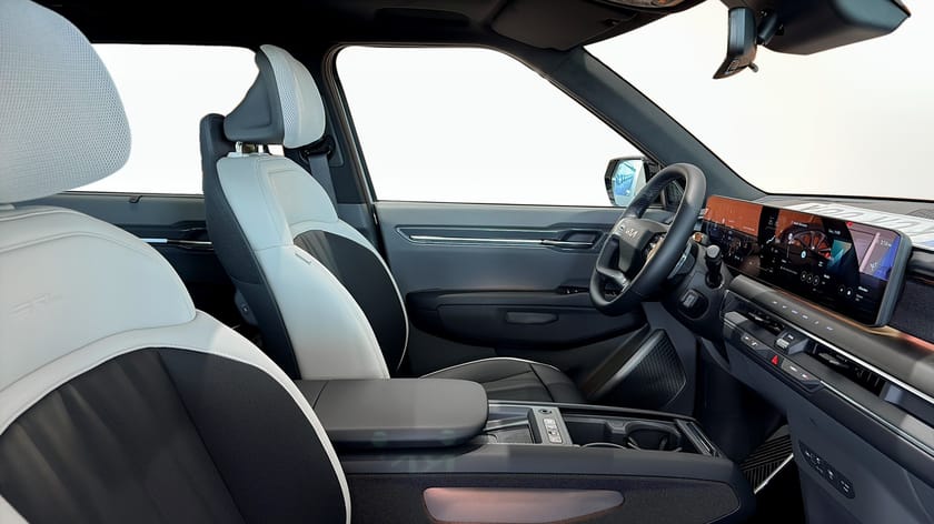 Bild 3 av Kia EV9 AWD GT LINE LONG RANGE 7 SITS *DEMO*