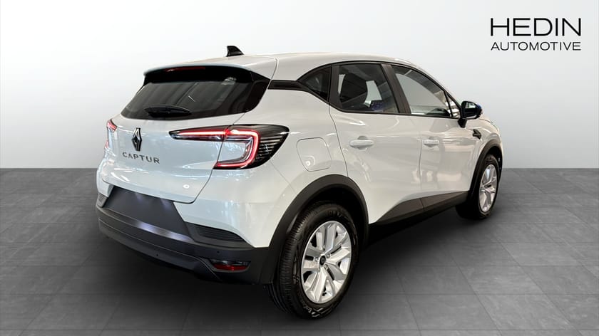 Bild 2 av Renault Captur EVOLUTION TCE 90 - RABATTERAD 61,800KR / 3 SISTA BILARNA